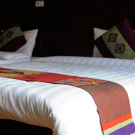 Sapa Sunrise Hotel Extérieur photo