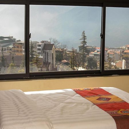 Sapa Sunrise Hotel Extérieur photo