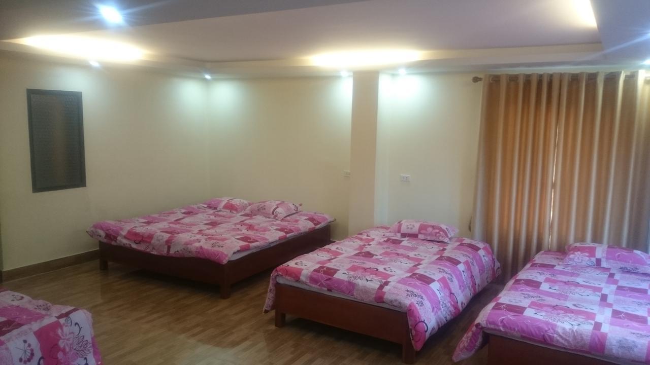 Sapa Sunrise Hotel Extérieur photo