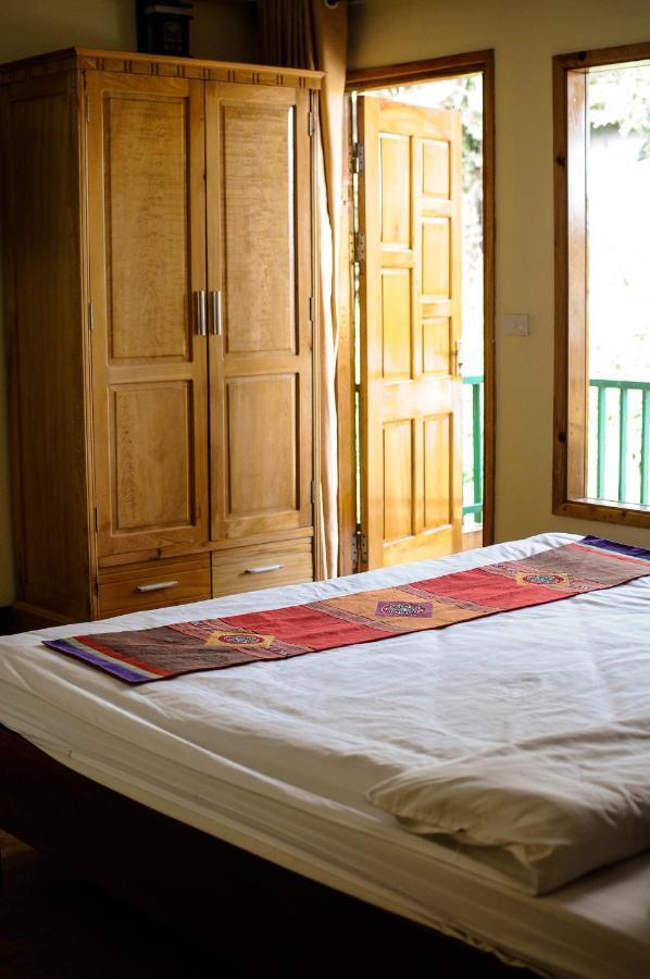 Sapa Sunrise Hotel Extérieur photo