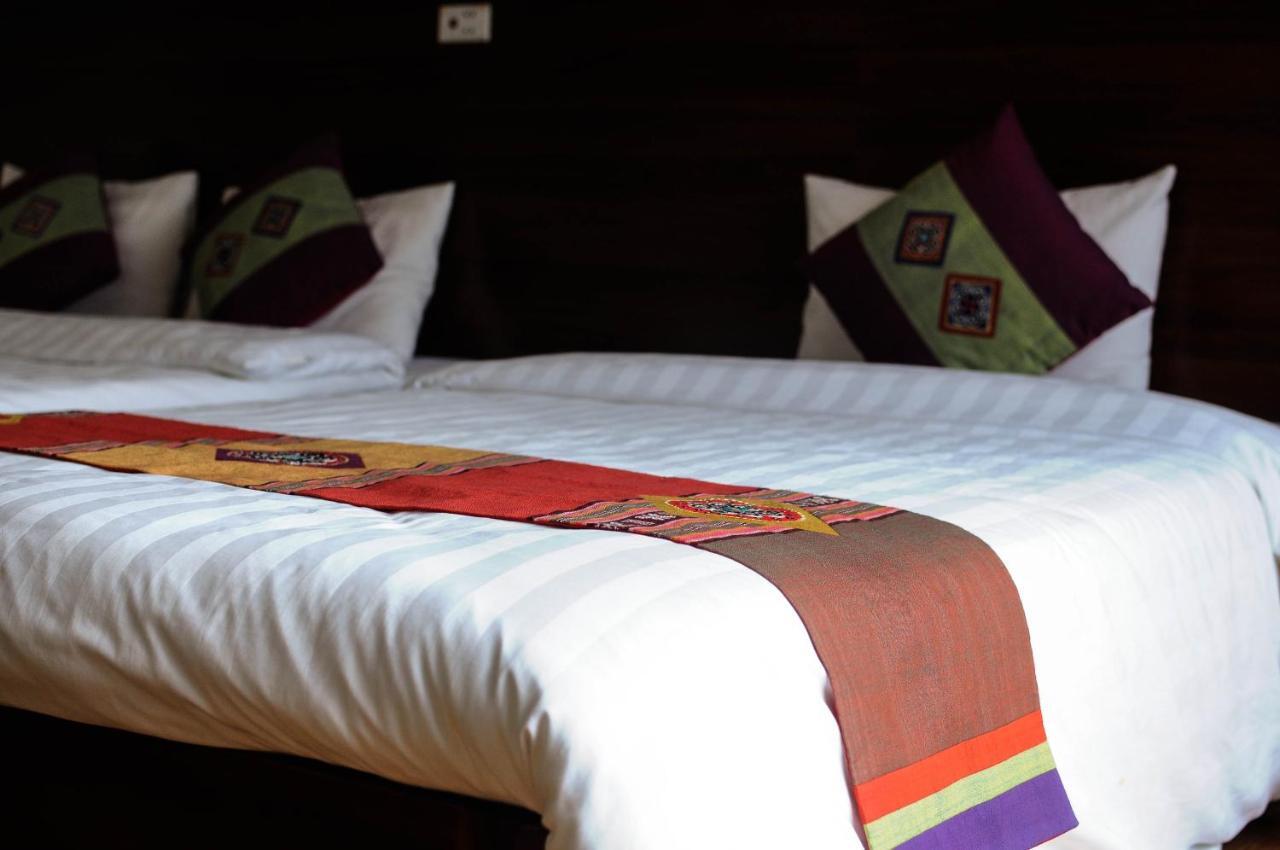 Sapa Sunrise Hotel Extérieur photo