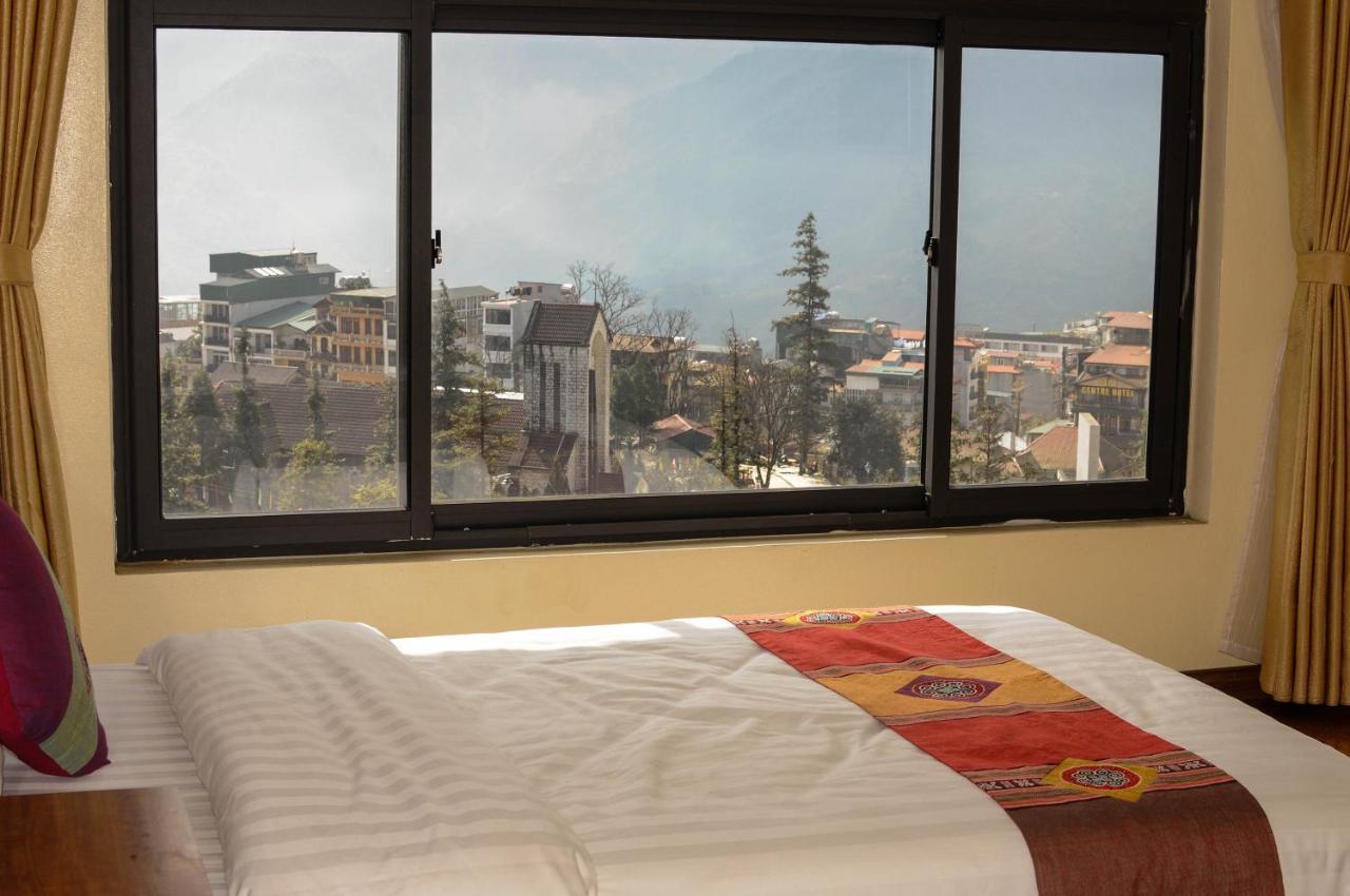 Sapa Sunrise Hotel Extérieur photo