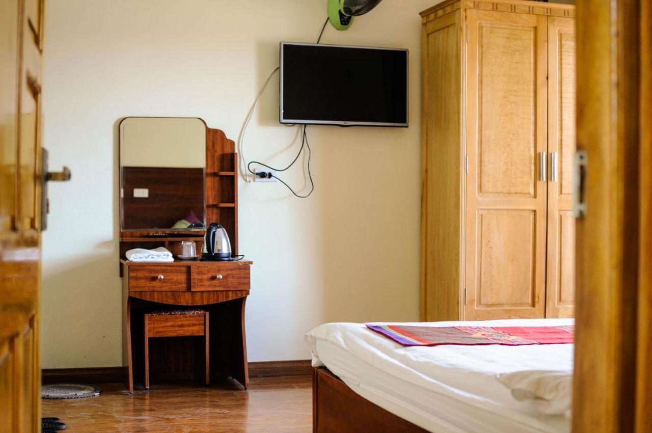 Sapa Sunrise Hotel Extérieur photo