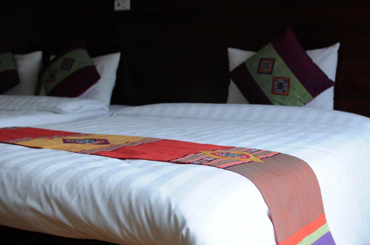Sapa Sunrise Hotel Extérieur photo