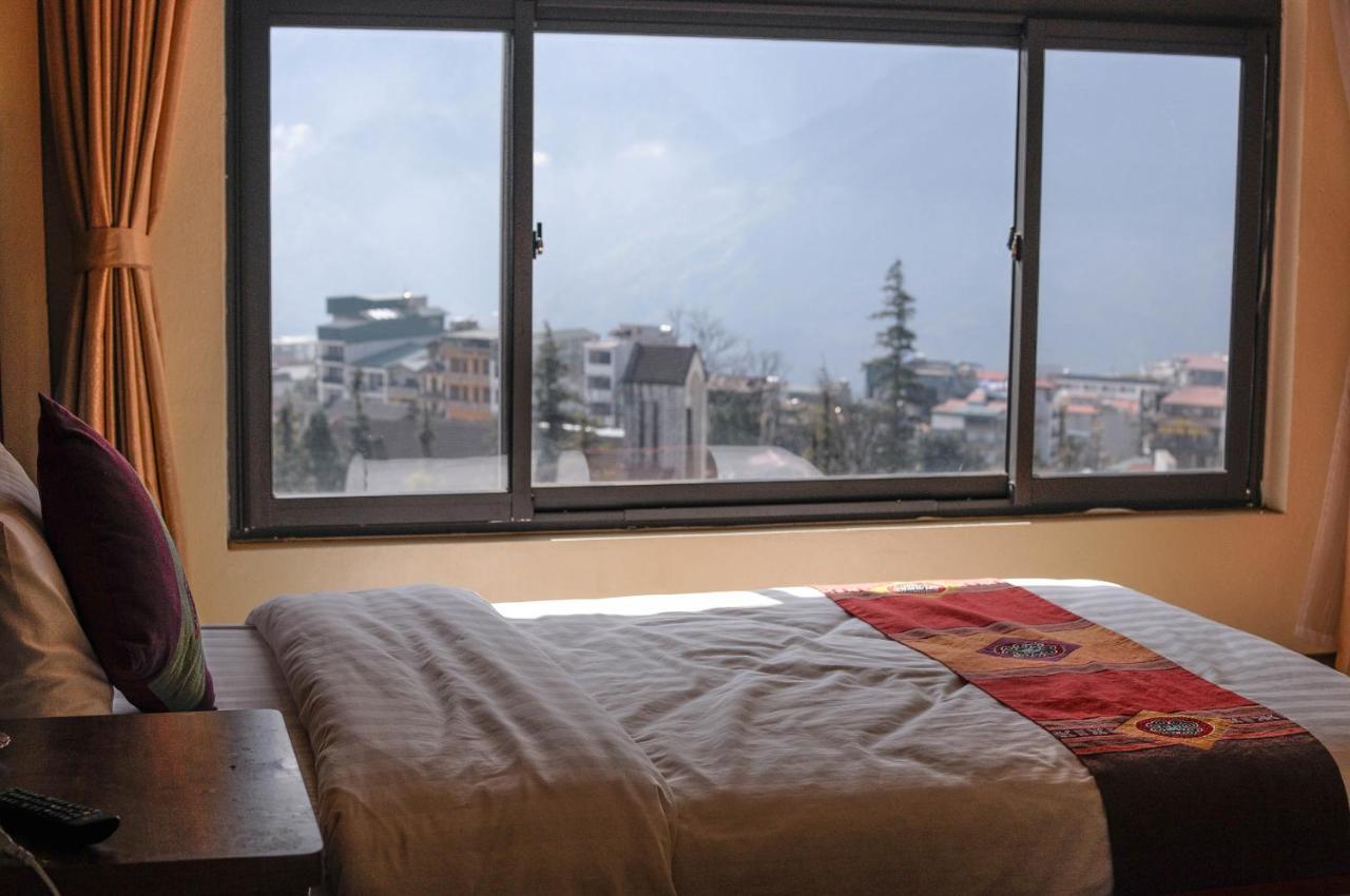 Sapa Sunrise Hotel Extérieur photo