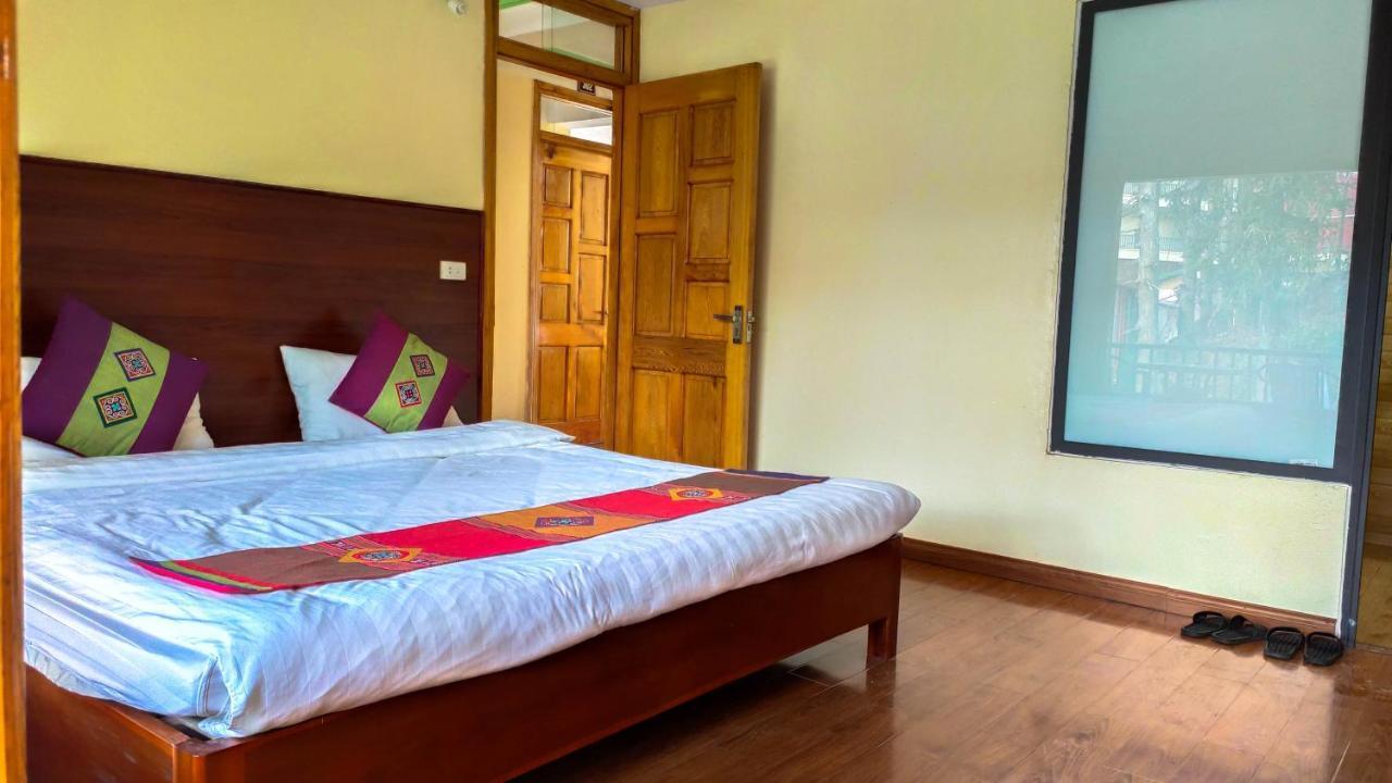 Sapa Sunrise Hotel Extérieur photo