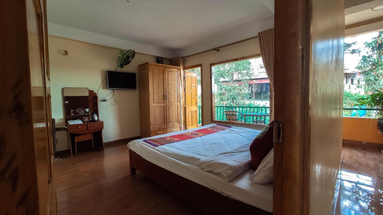 Sapa Sunrise Hotel Extérieur photo