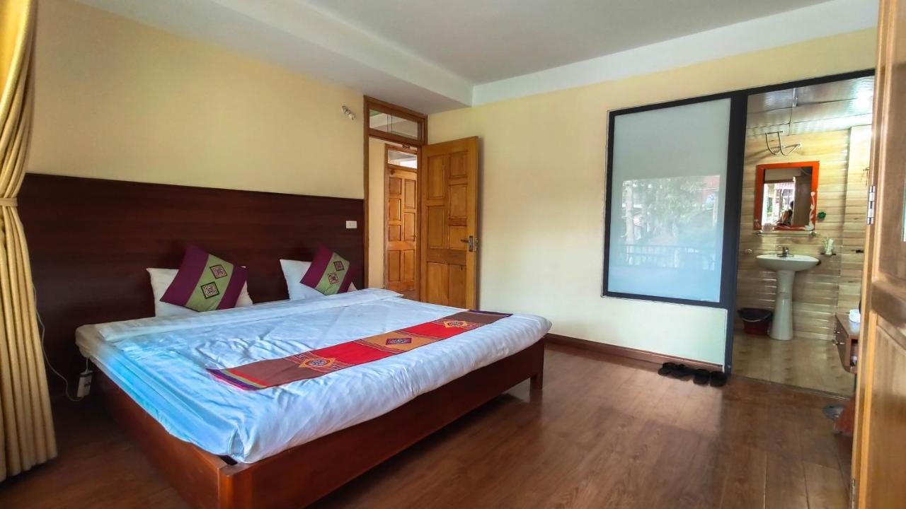 Sapa Sunrise Hotel Extérieur photo