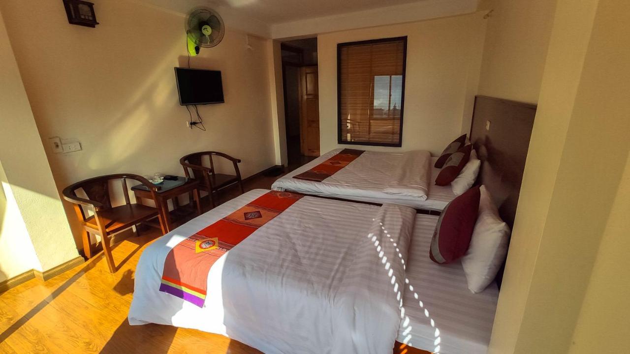 Sapa Sunrise Hotel Extérieur photo