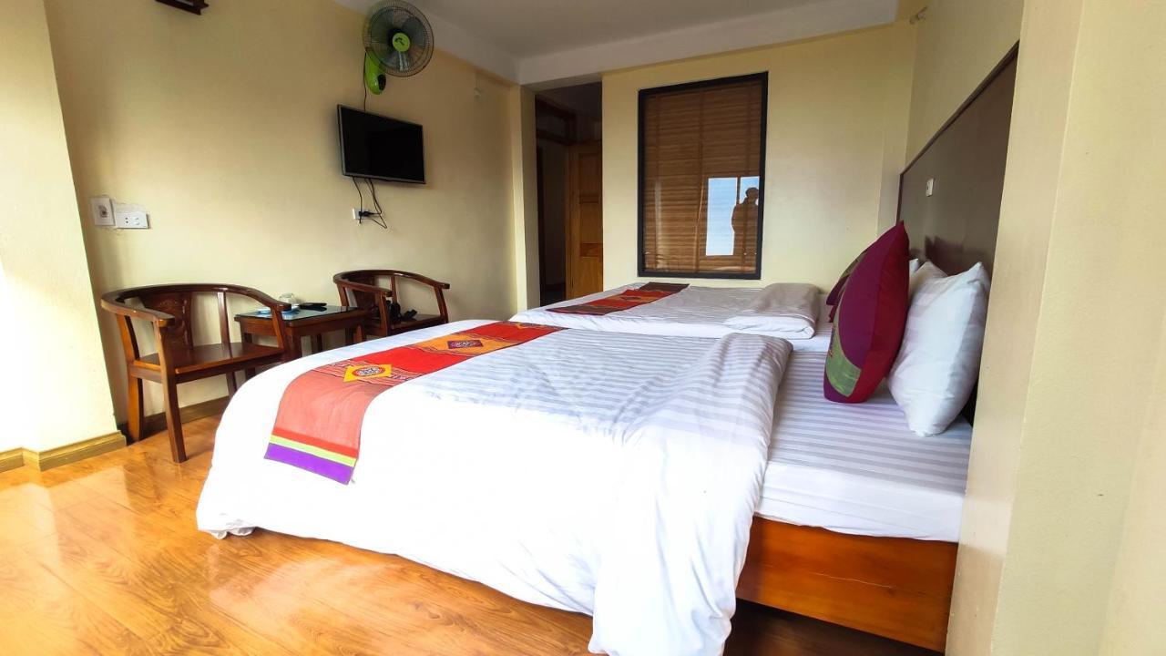 Sapa Sunrise Hotel Extérieur photo