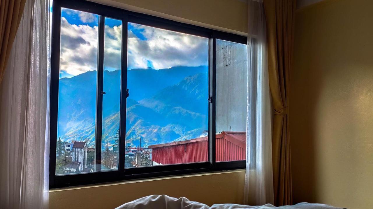 Sapa Sunrise Hotel Extérieur photo