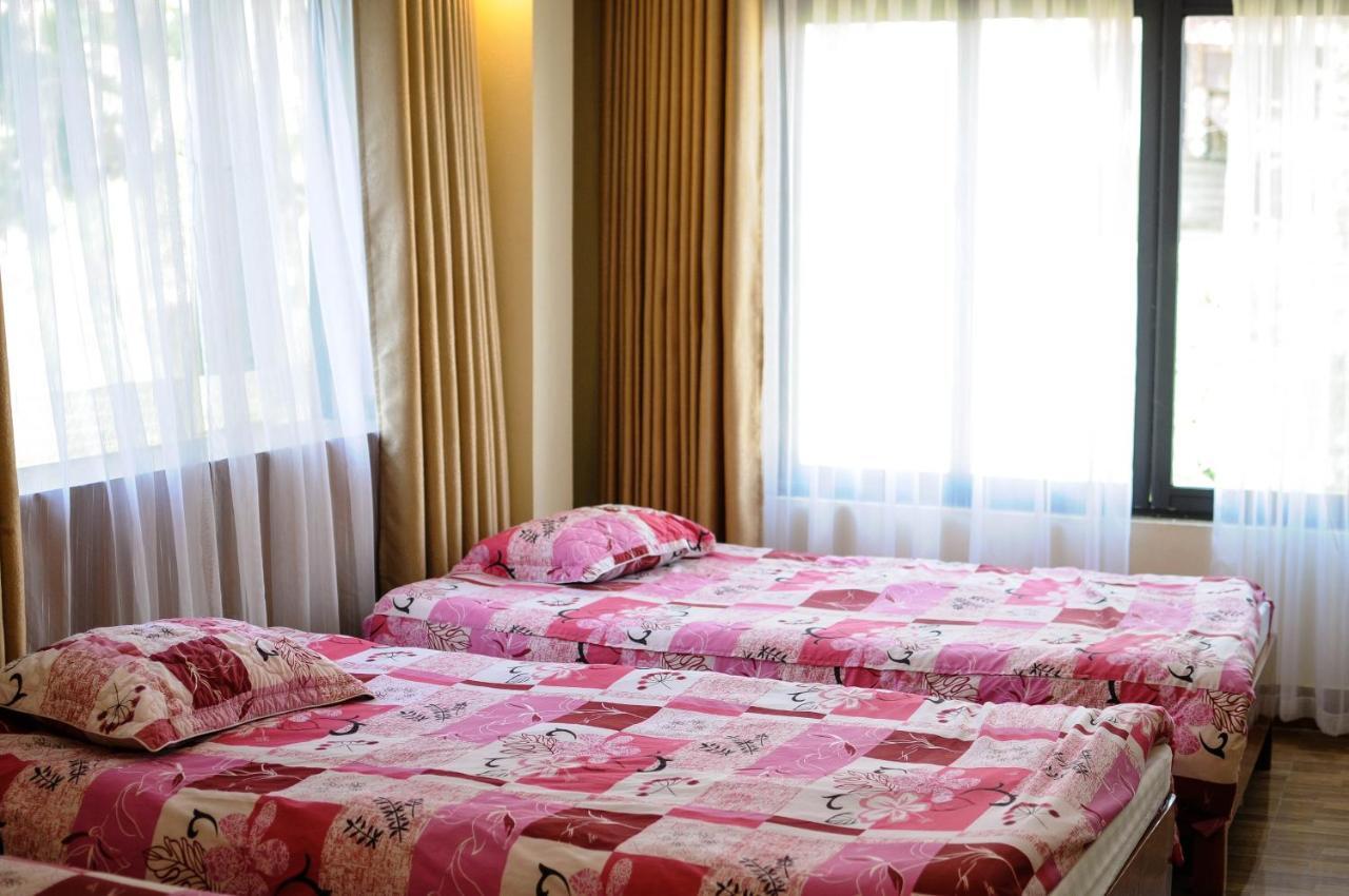 Sapa Sunrise Hotel Extérieur photo