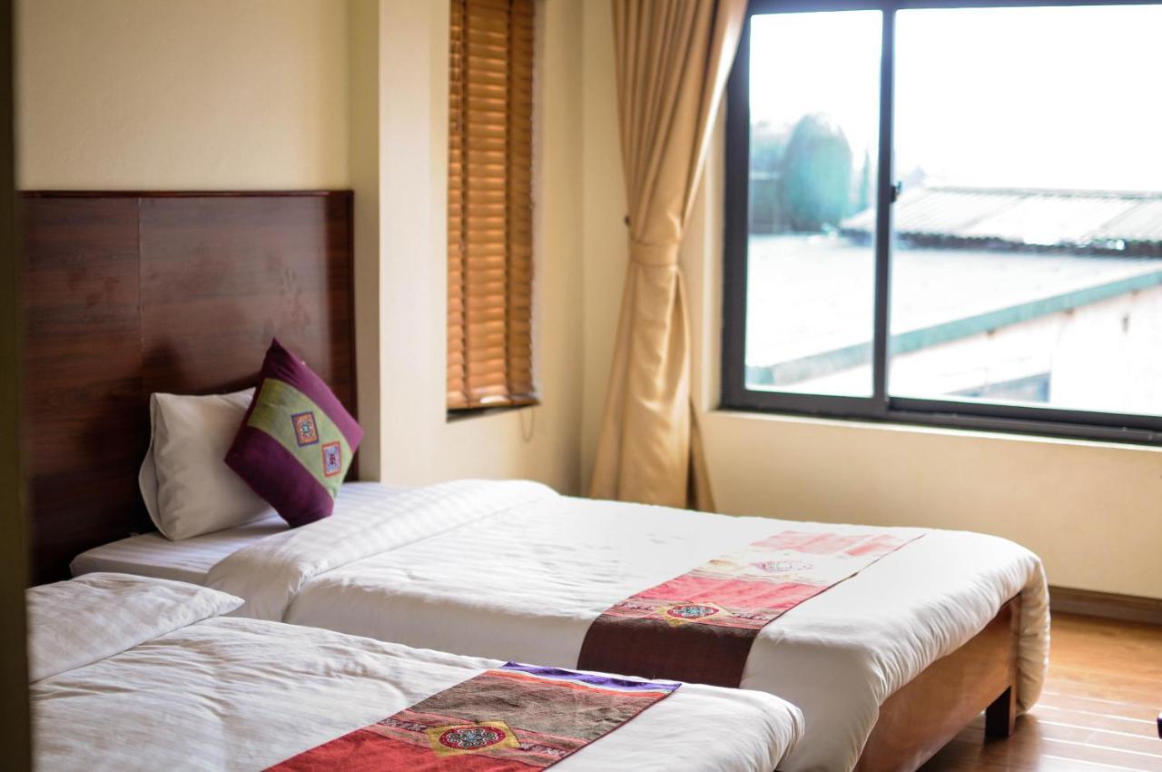 Sapa Sunrise Hotel Extérieur photo