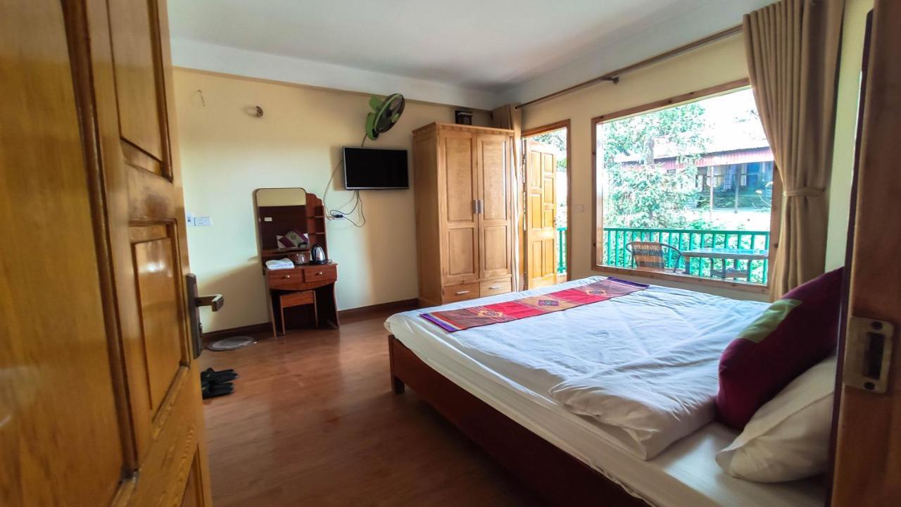 Sapa Sunrise Hotel Extérieur photo