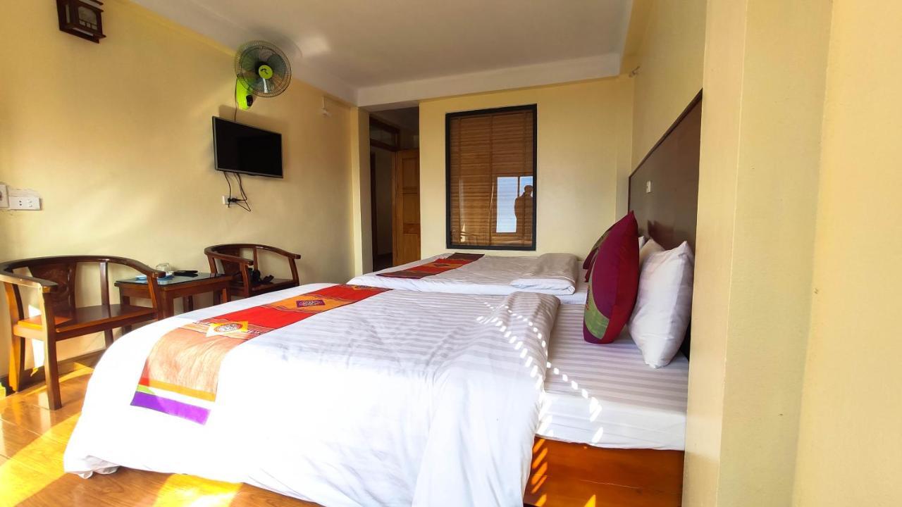 Sapa Sunrise Hotel Extérieur photo