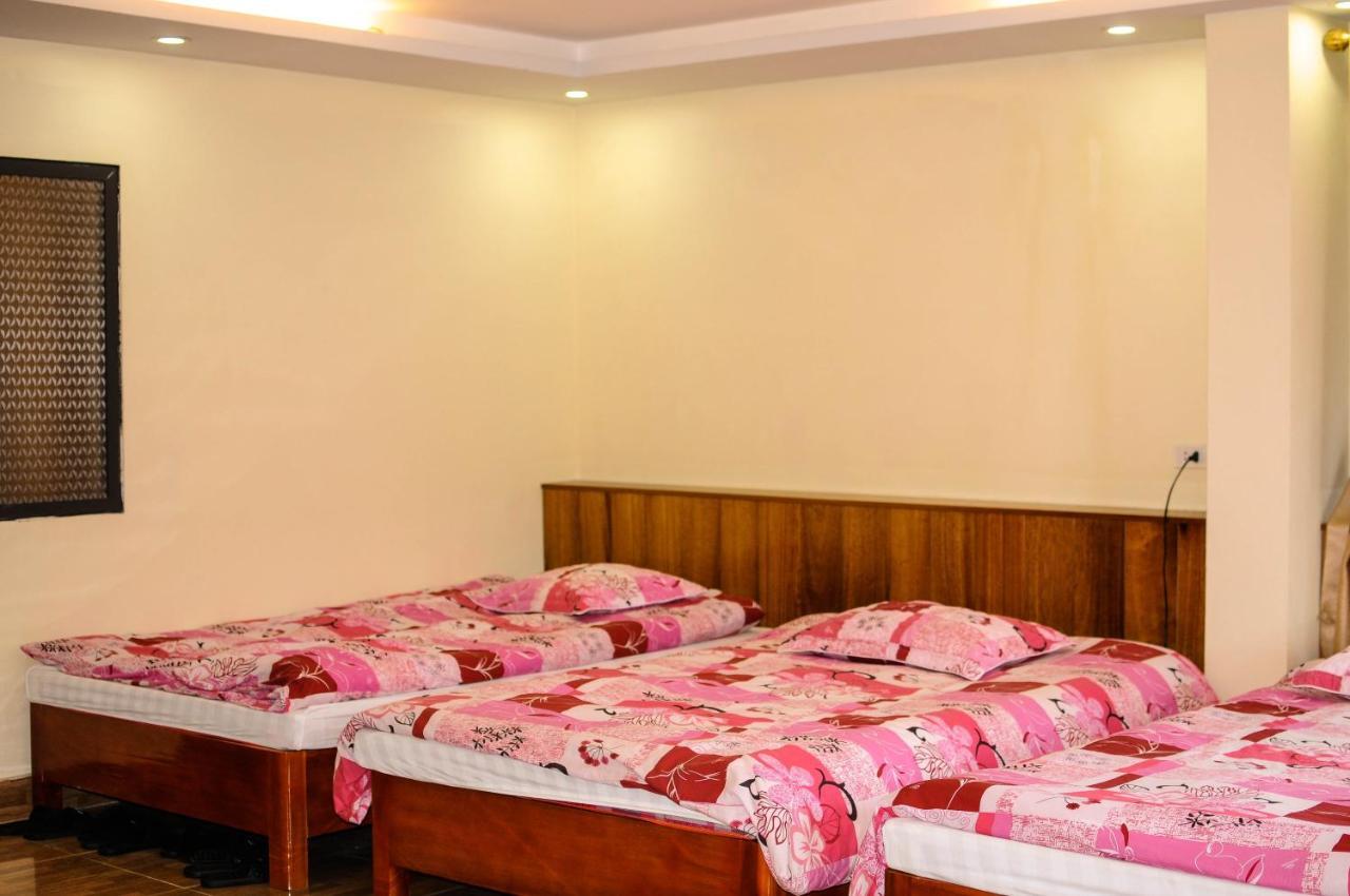 Sapa Sunrise Hotel Extérieur photo