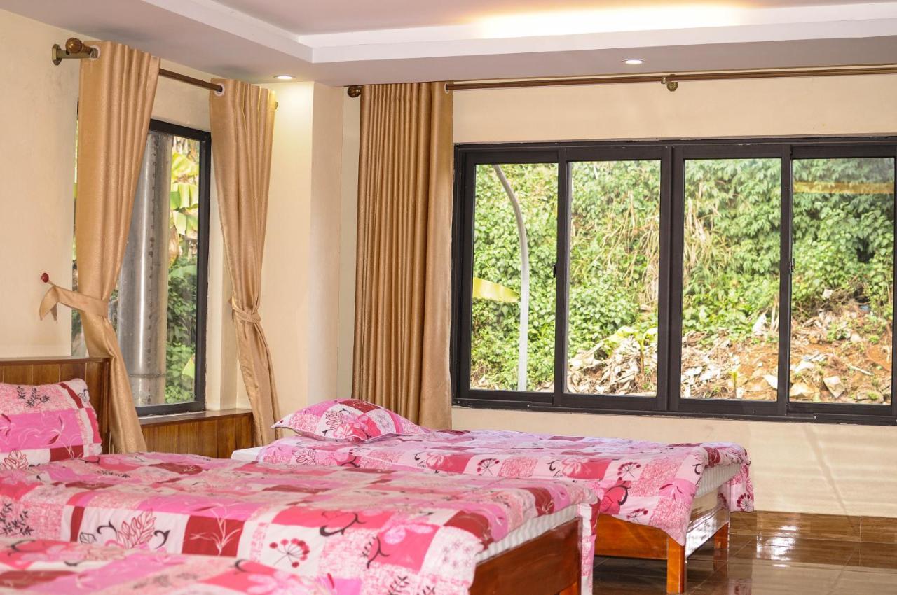 Sapa Sunrise Hotel Extérieur photo