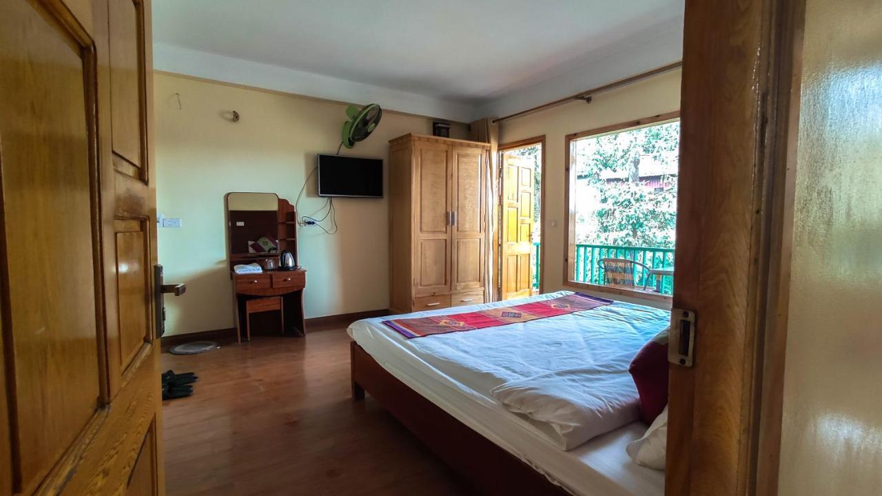 Sapa Sunrise Hotel Extérieur photo