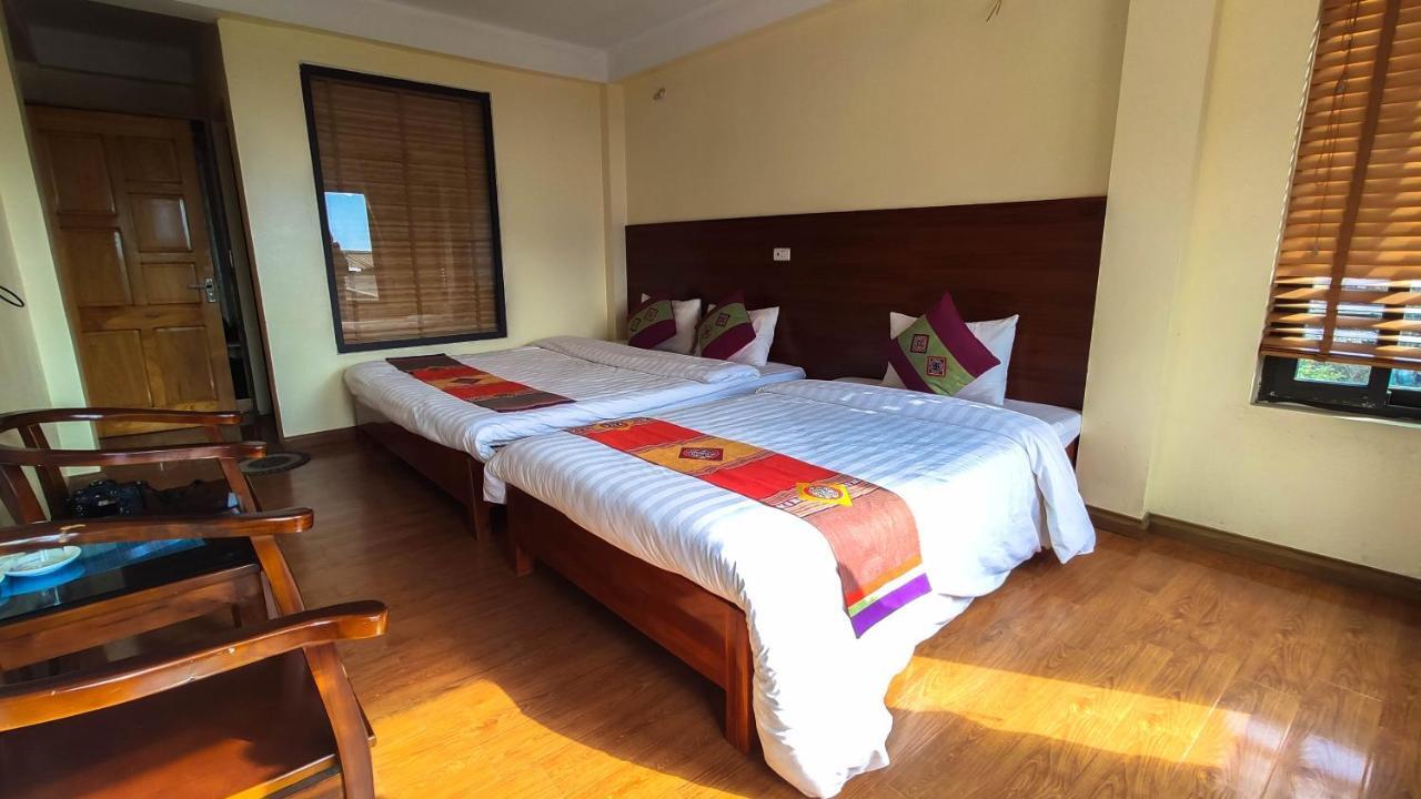 Sapa Sunrise Hotel Extérieur photo