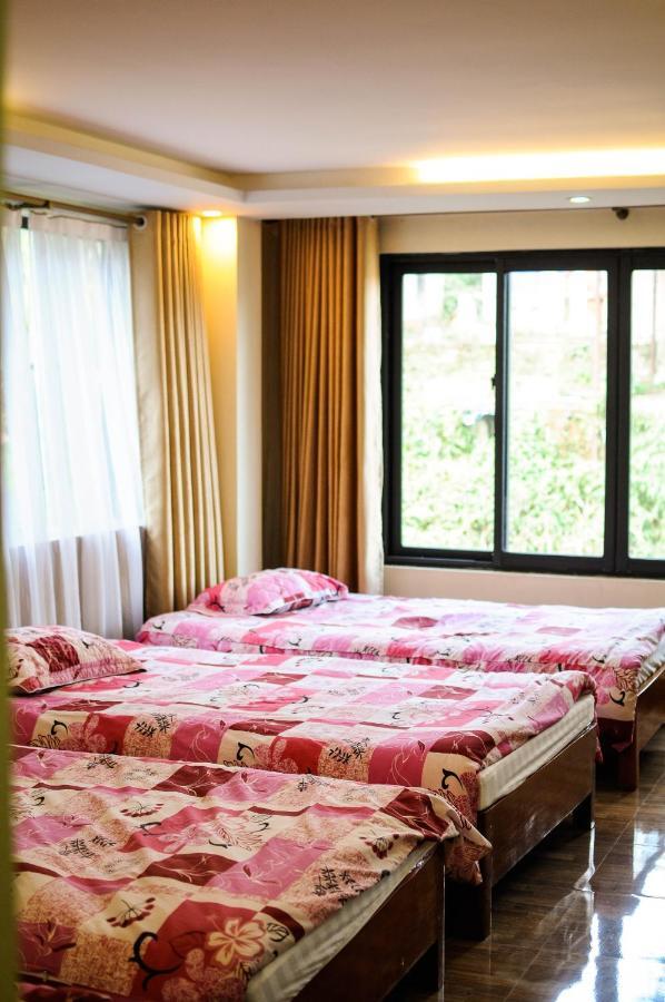 Sapa Sunrise Hotel Extérieur photo