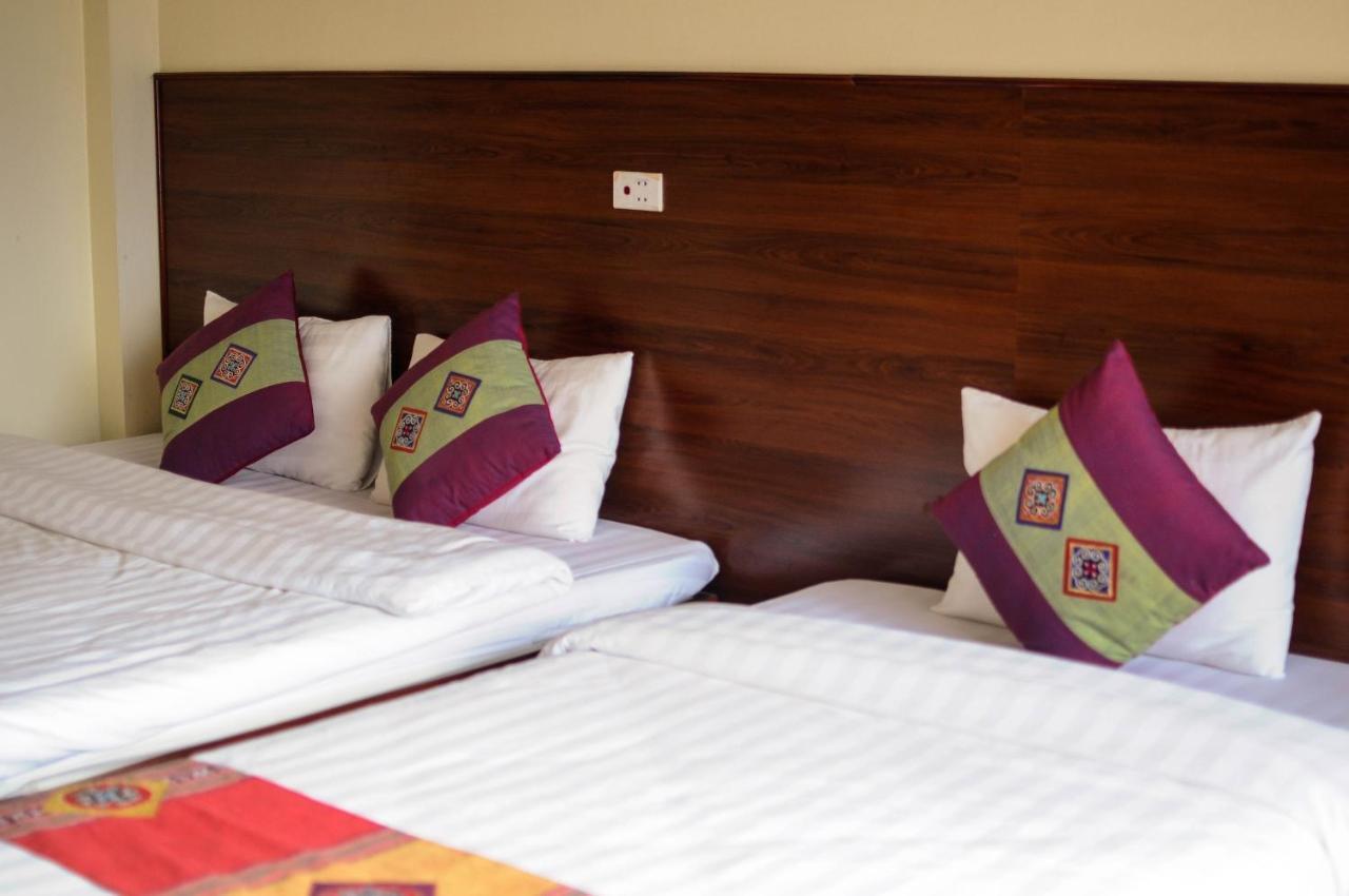 Sapa Sunrise Hotel Extérieur photo