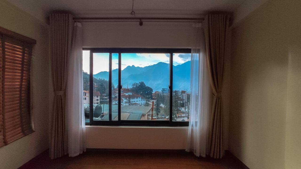 Sapa Sunrise Hotel Extérieur photo
