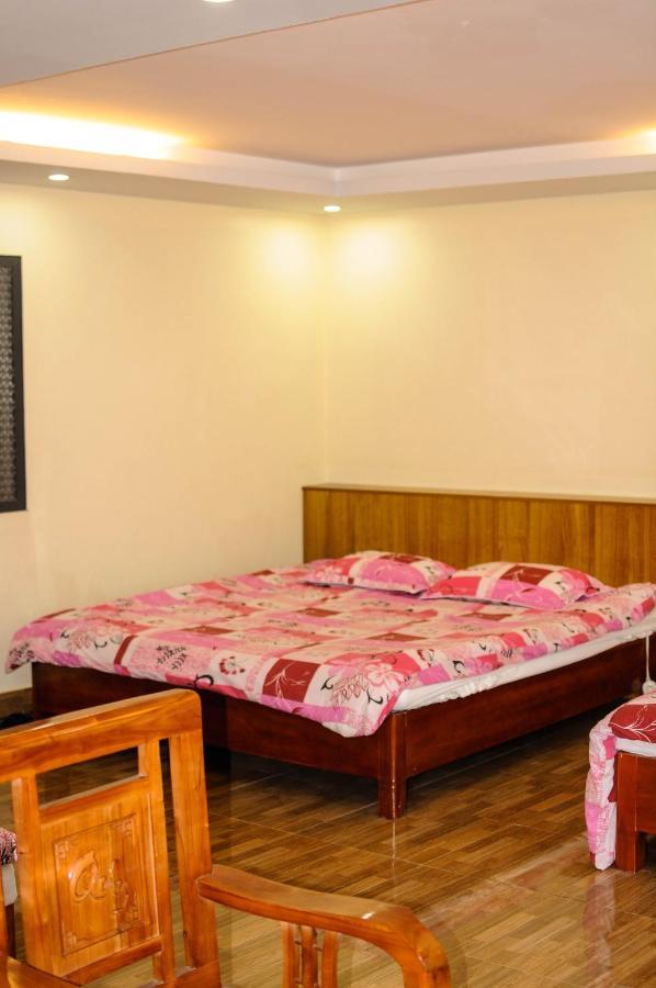 Sapa Sunrise Hotel Extérieur photo