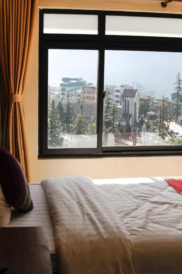Sapa Sunrise Hotel Extérieur photo